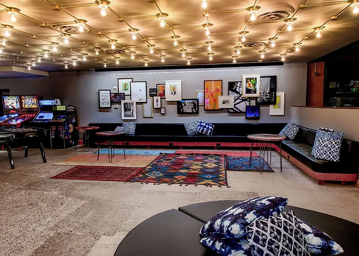 Moxy Phoenix Tempe/asu Area Hotel 3*